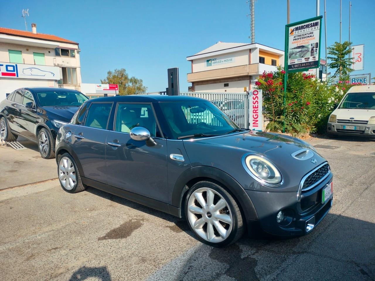 Mini 2.0 Cooper SD Business XL