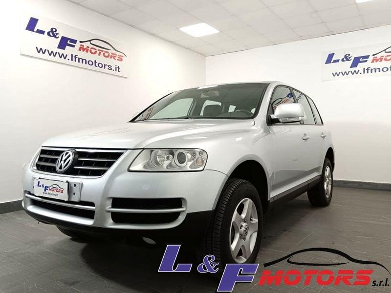 Volkswagen Touareg Touareg 3.0 tdi tiptronic