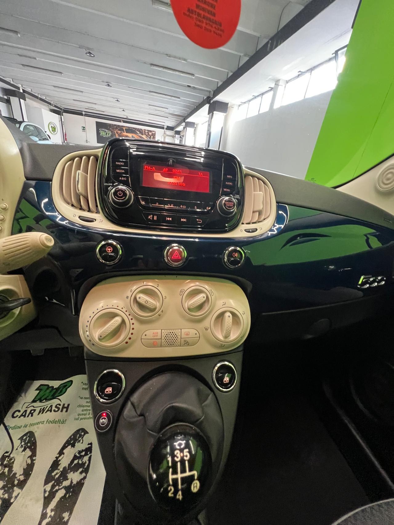 Fiat 500 1.2 EasyPower Pop