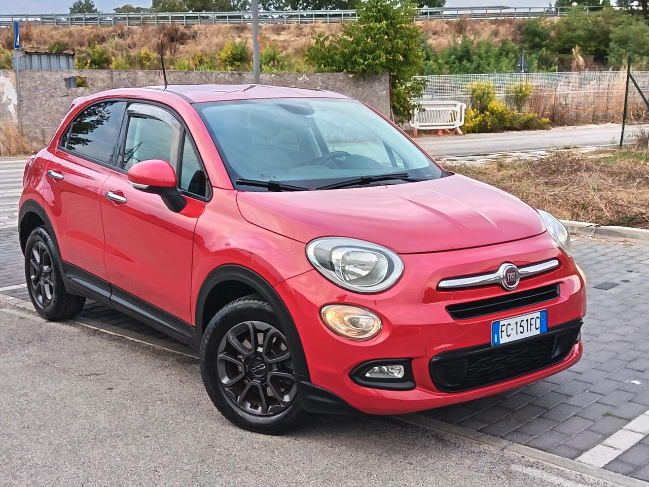 Fiat 500X FINANZIABILE GARANZIA FULL OPTIONAL NEOPATENT