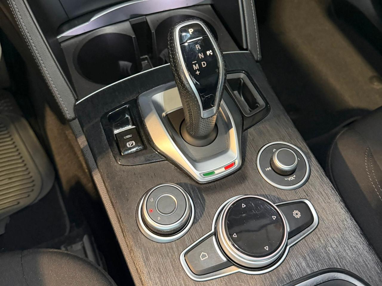 ALFA ROMEO STELVIO 2.2 AUTOMATICA