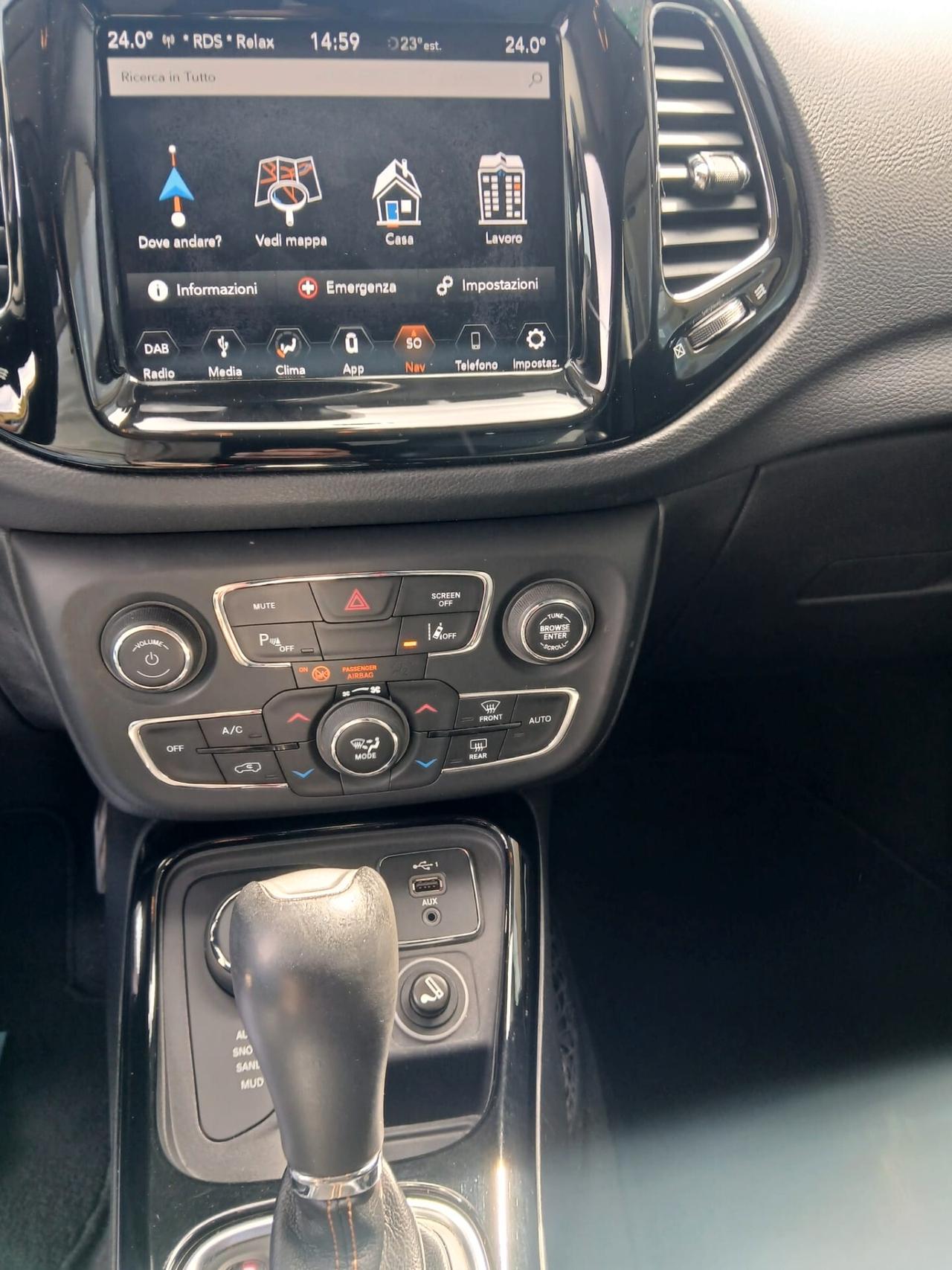 Jeep Compass 2.0 Multijet II 4WD Limited