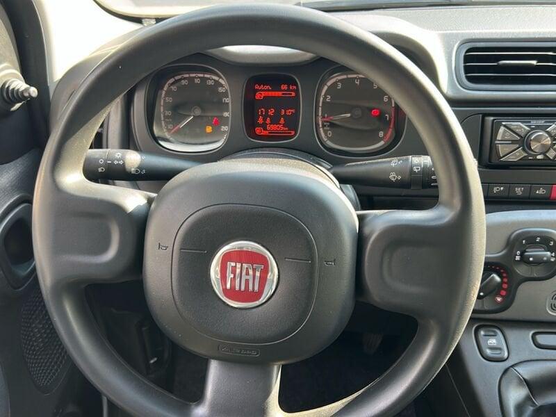 FIAT Panda Panda 1.0 firefly hybrid (prezzo reale)