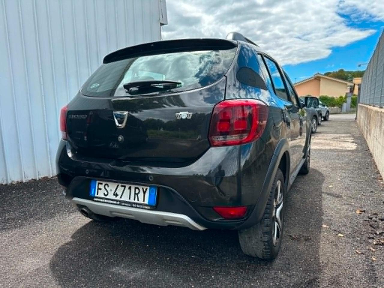 Dacia Sandero 0.9 TCe 12V TurboGPL 90CV Start&Stop Comfort