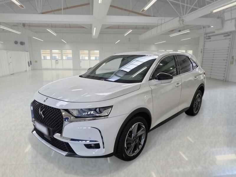 DS DS 7 CROSSBACK BLUEHDI 130 AUTOMATICA BUSINESS SUV
