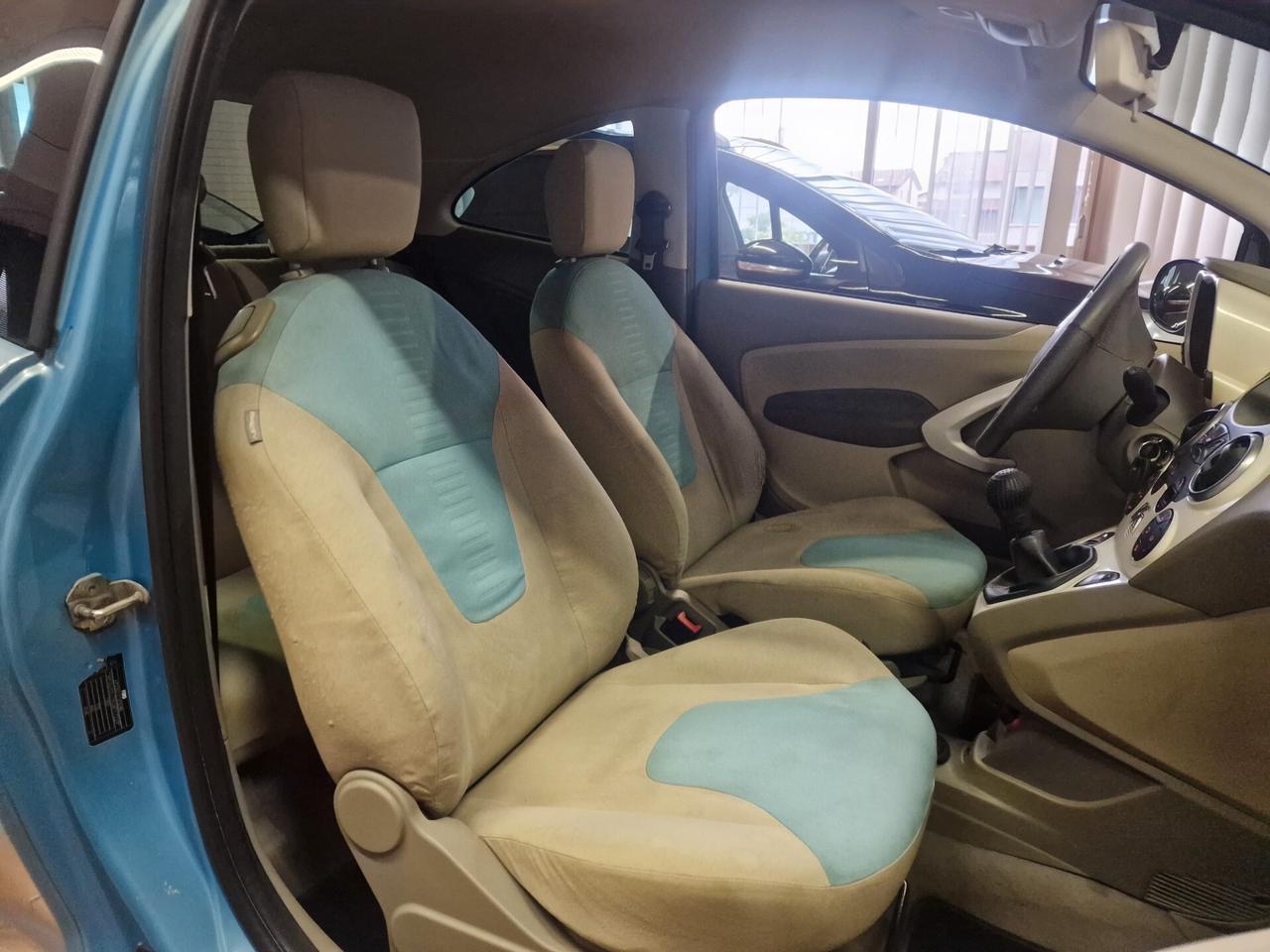 Ford Ka 1.2 8V 69CV Titanium