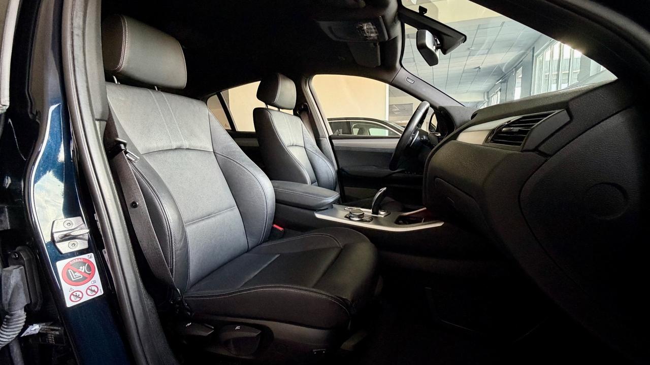 BMW X4 2.0 X-DRIVE 20D M-SPORT 190 CV - FULL LED, PELLE, SEDILI RISCALDATI