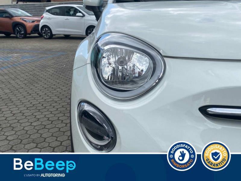FIAT 500X 1.0 T3 URBAN 120CV MY20