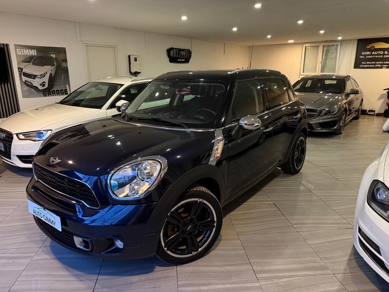 Mini Cooper Countryman 2.0 DIESEL 2014