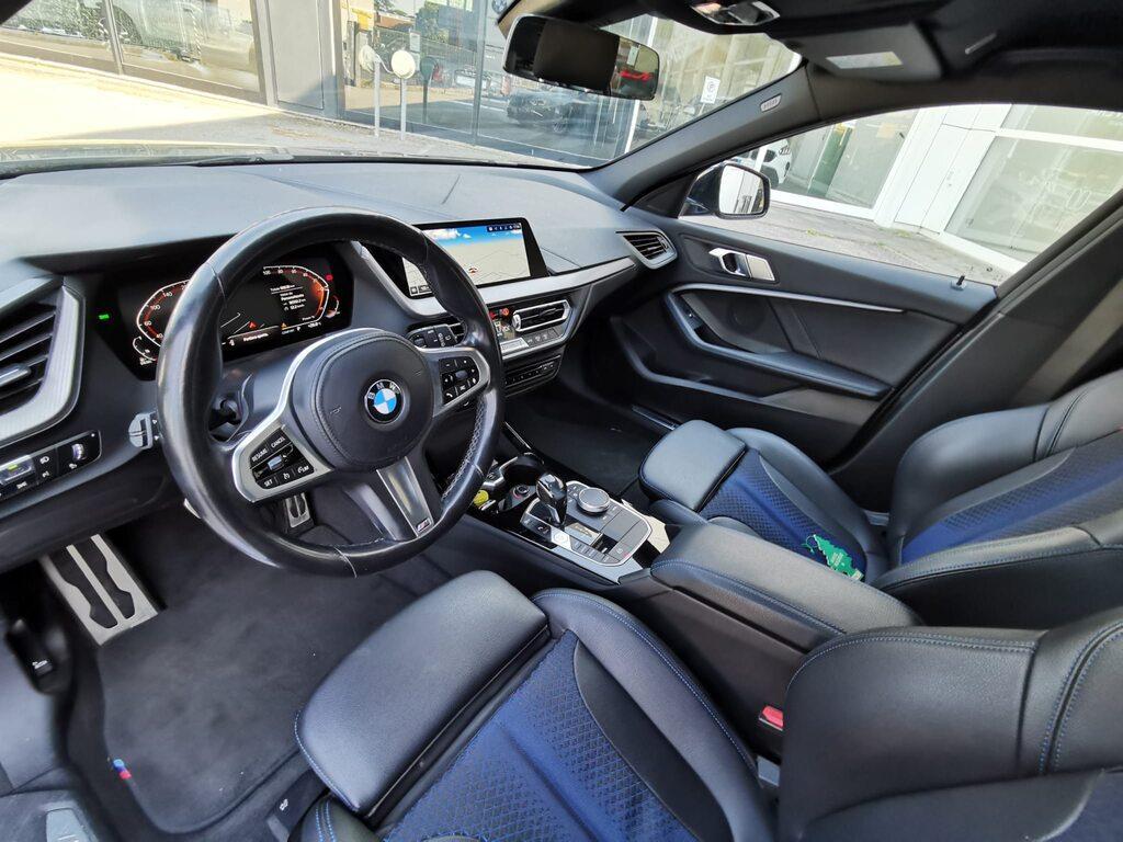 BMW Serie 1 5 Porte 116 d SCR Msport DCT