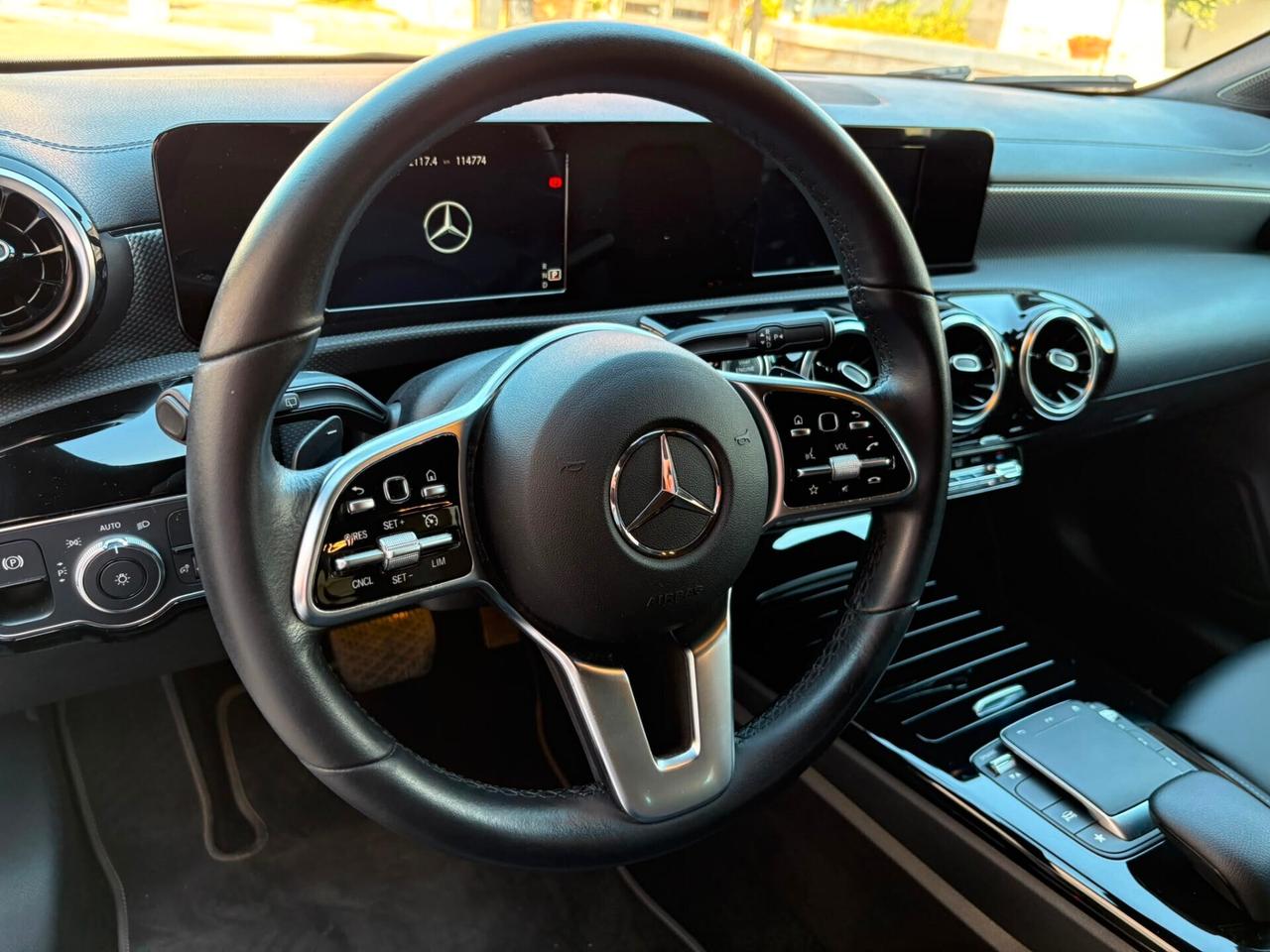 Mercedes-benz CLA 200 D AUT Executive 2021 114000KM IMMATRIC AUTOCARRO