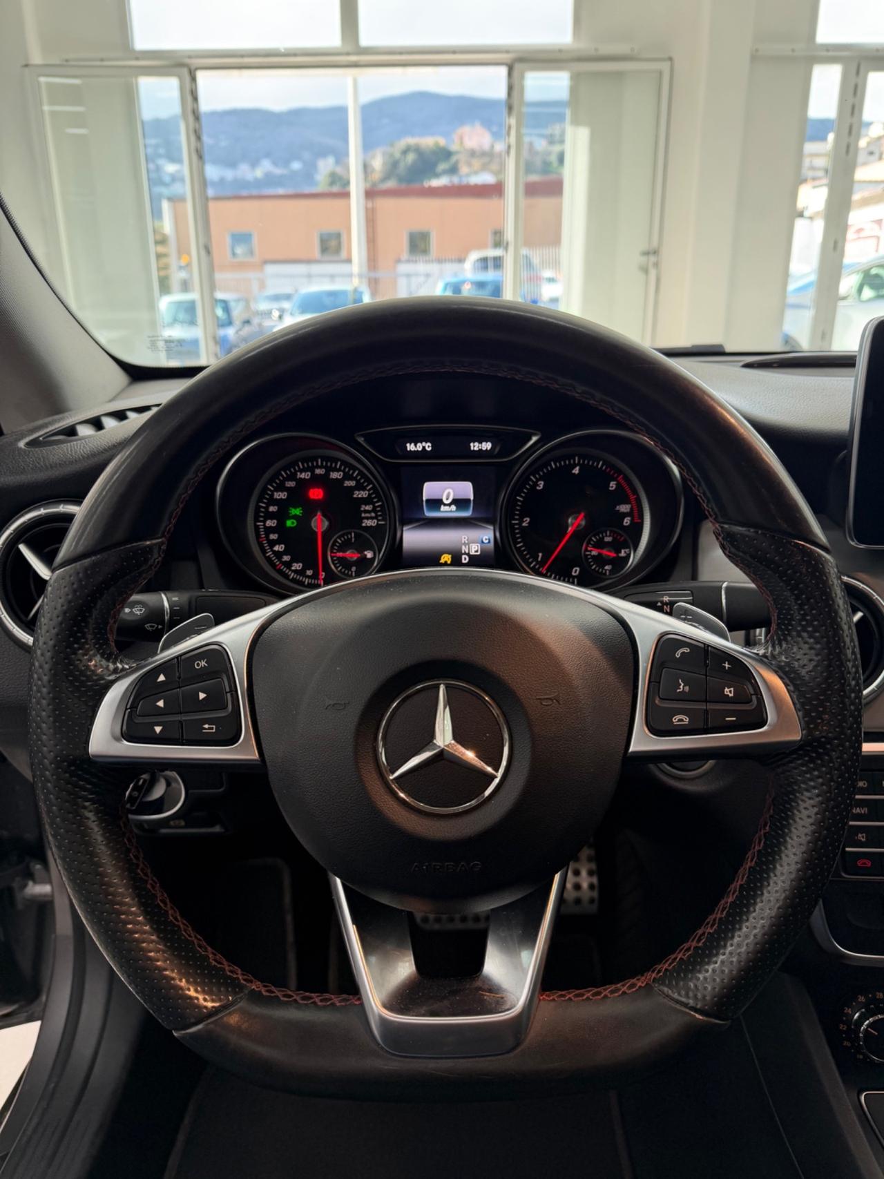 Mercedes CLA 200 d Automatic Premium FINANZIABILE