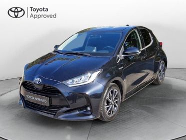 Toyota Yaris 4ª serie 1.5 Hybrid 5 porte Trend