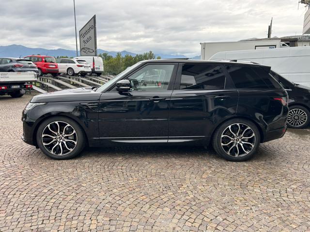 LAND ROVER Range Rover Sport 3.0D l6 249 CV HSE Dynamic