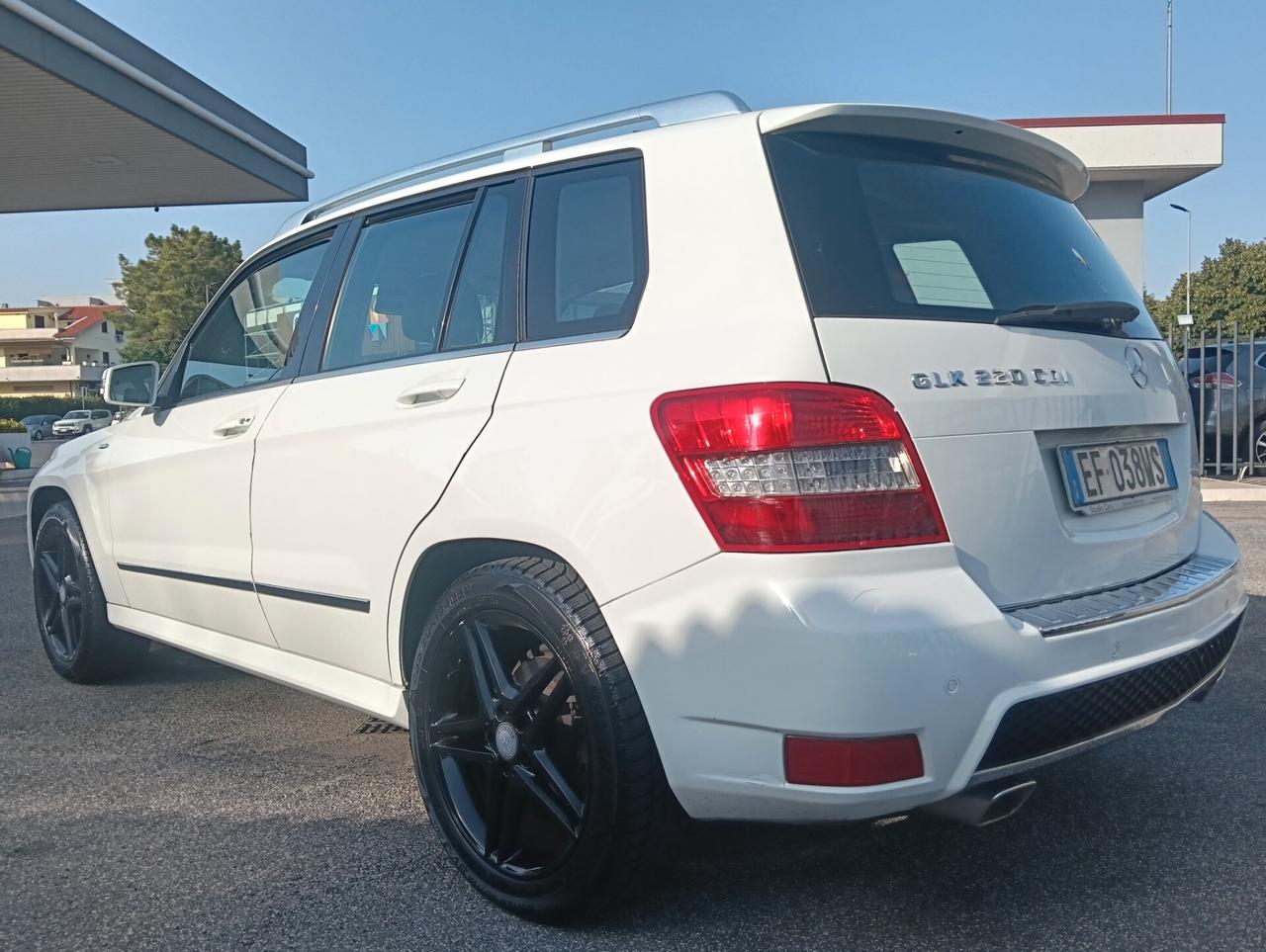 Mercedes-benz GLK 220 CDI 4Matic BlueEFFICIENCY Sport