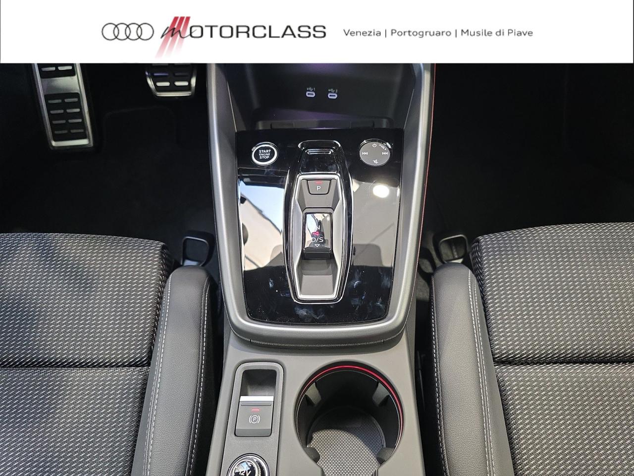 Audi A3 sportback 2.0 tdi 150cv s line edition s tronic