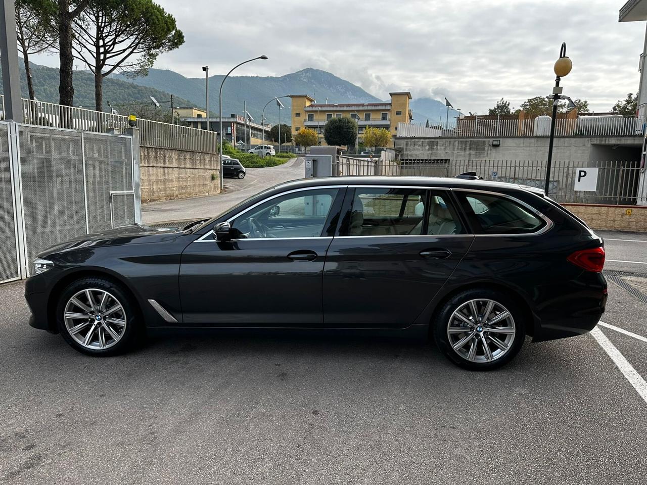 Bmw 520 520d 48V xDrive Luxury