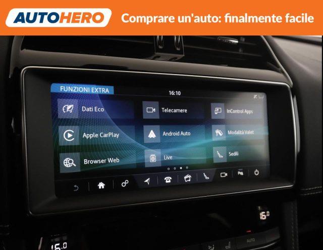 JAGUAR F-Pace 2.0 D 180 CV AWD aut. R-Sport