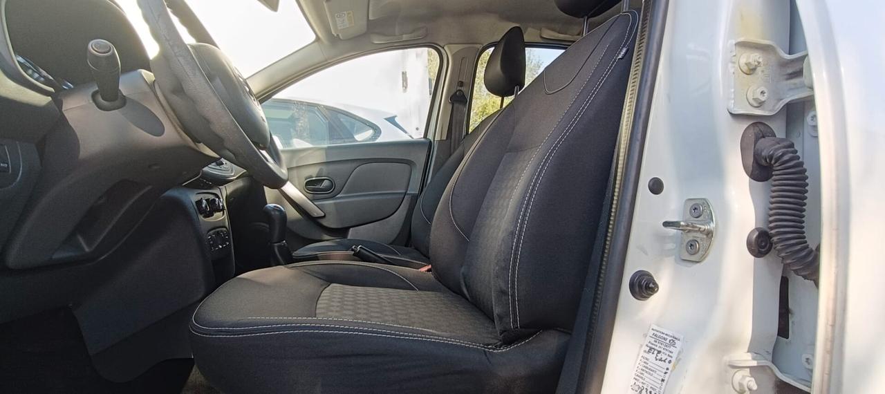 Dacia Sandero 0.9 TCe 12V TurboGPL 90CV Start&Stop Lauréate