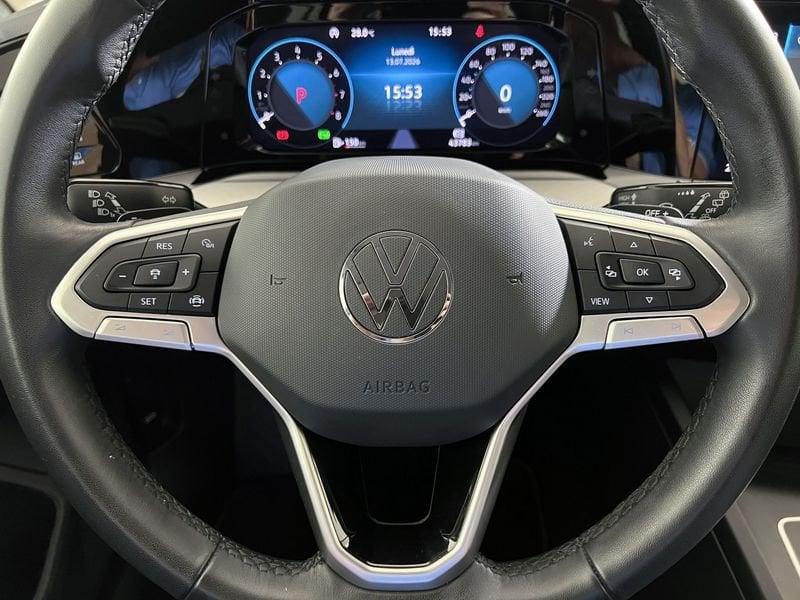 Volkswagen Golf Golf 1.0 etsi evo Life 110cv dsg