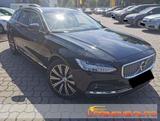 VOLVO V90 B4 automatico Ultimate Bright