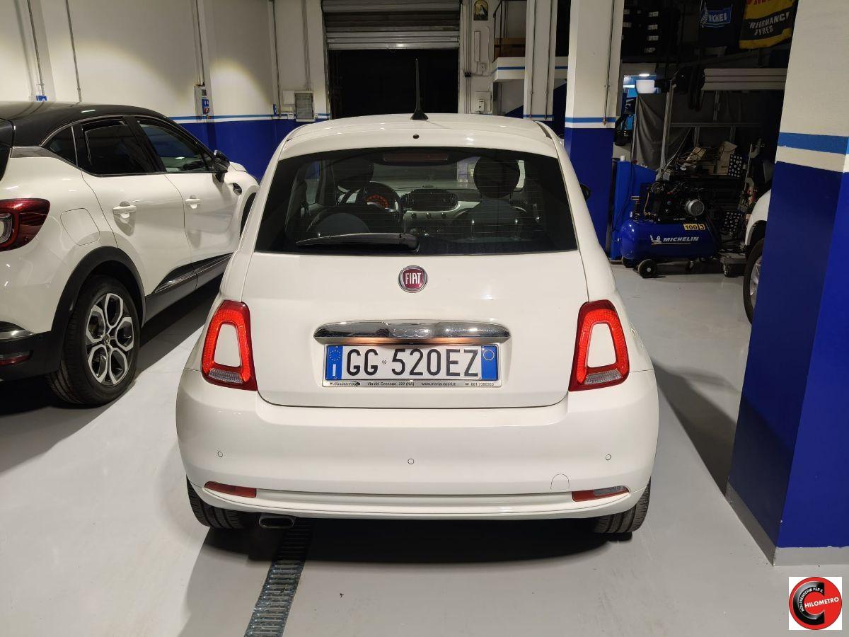 FIAT 500 1.0 LOUNGE HYBRID