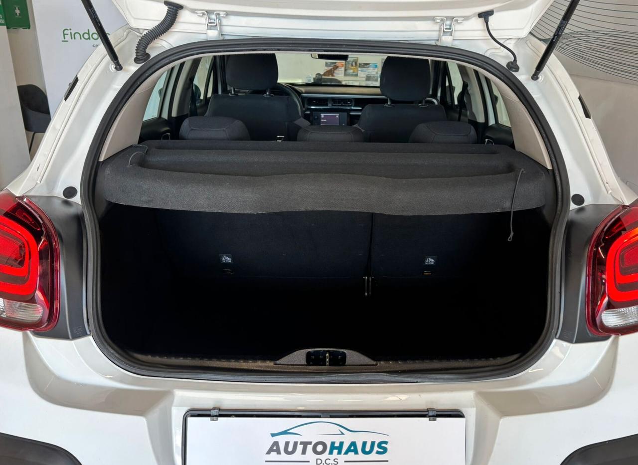 Citroen C3 1.2 Benzina 83 cv