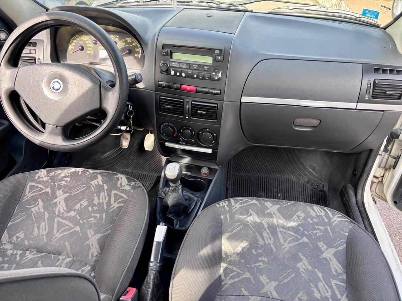 Fiat Strada 1.3 MJT Pick-up Cabina Lunga Adventure