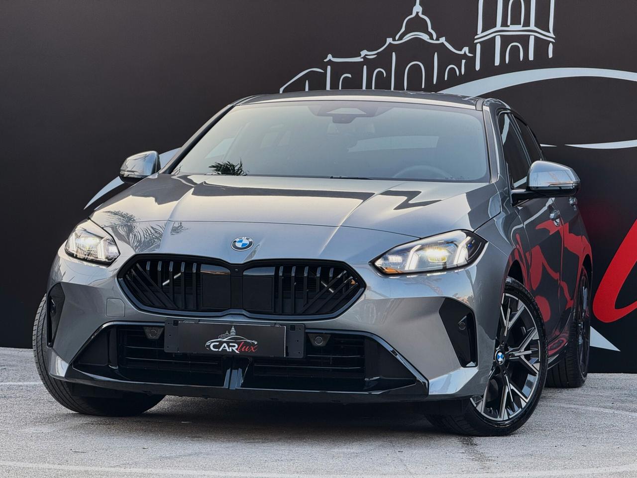 BMW 118 d MSport Pro FARI LED CAM PACK LUCI