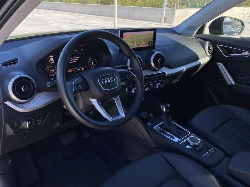 Audi Q2 S Line esterno 2.0 TDI 116CV S-Tronic 30