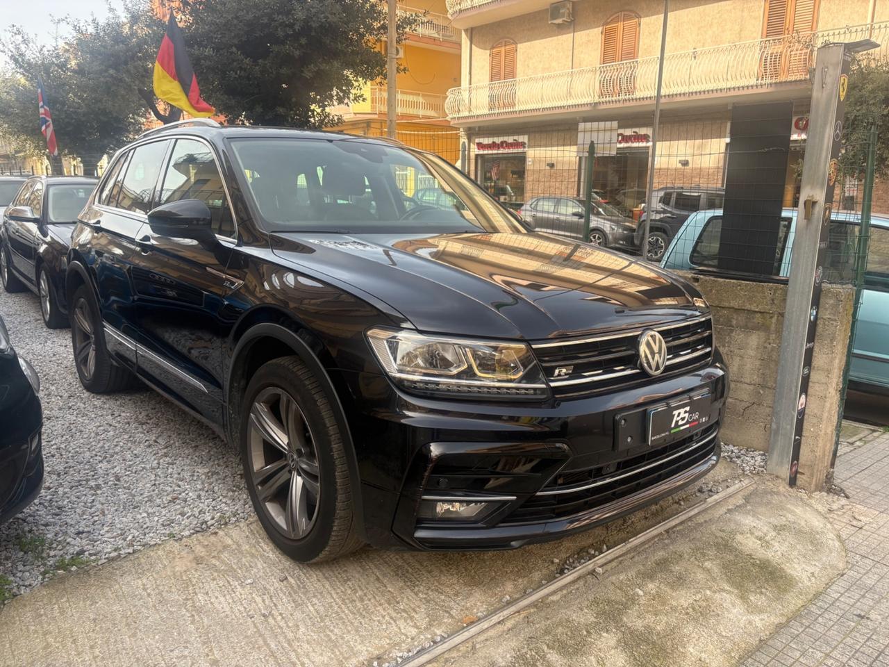 Volkswagen Tiguan 2.0 BiTDI SCR DSG 4MOTION R-Line BMT