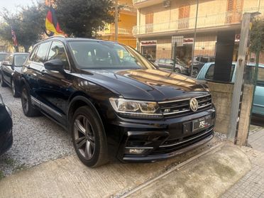 Volkswagen Tiguan 2.0 BiTDI SCR DSG 4MOTION Executive R-Line BMT