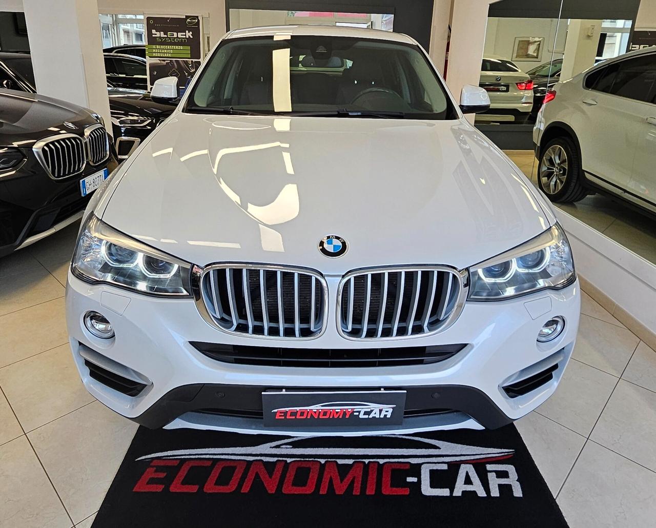 Bmw X4 xDrive20d Msport KM 126000
