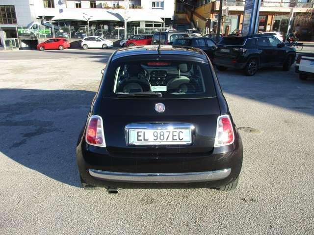 Fiat 500 1.2 Lounge 69cv GARANTITA FULL OPTIONAL