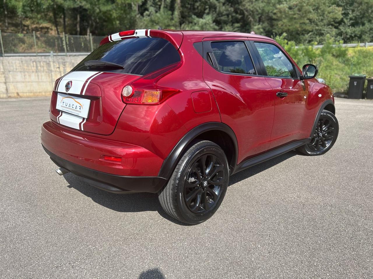 Nissan Juke Limited Edition 1.6 DIG-T