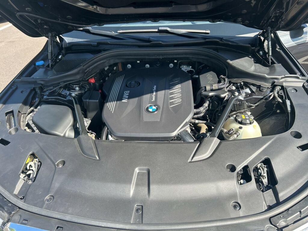 BMW Serie 6 Gran Turismo 630 d Msport xDrive Steptronic