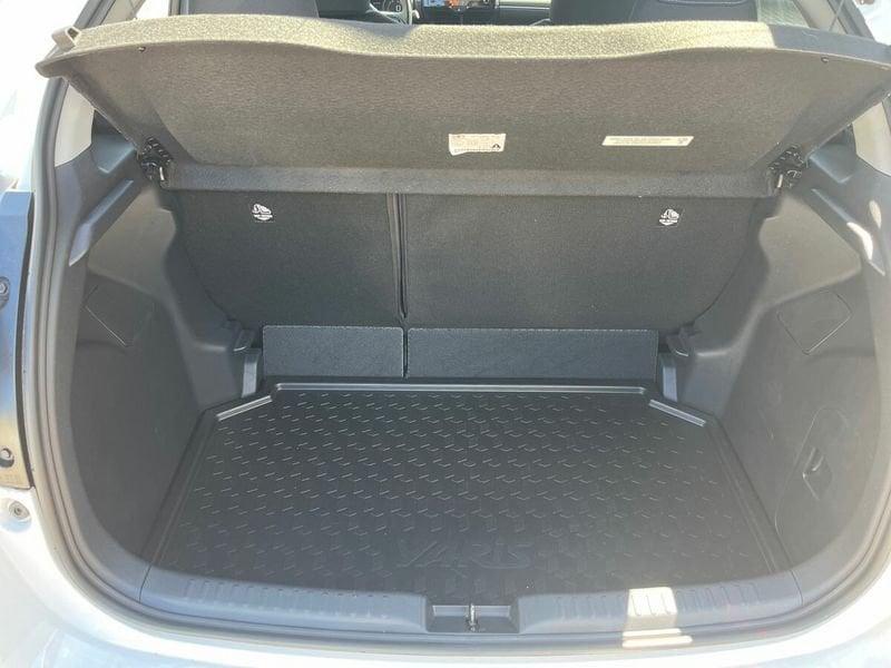 Toyota Yaris Yaris 1.5 Hybrid 5 porte Trend