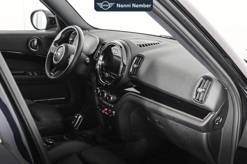 Mini Mini Countryman 2.0 Twin Power Turbo JCW JCW Steptronic