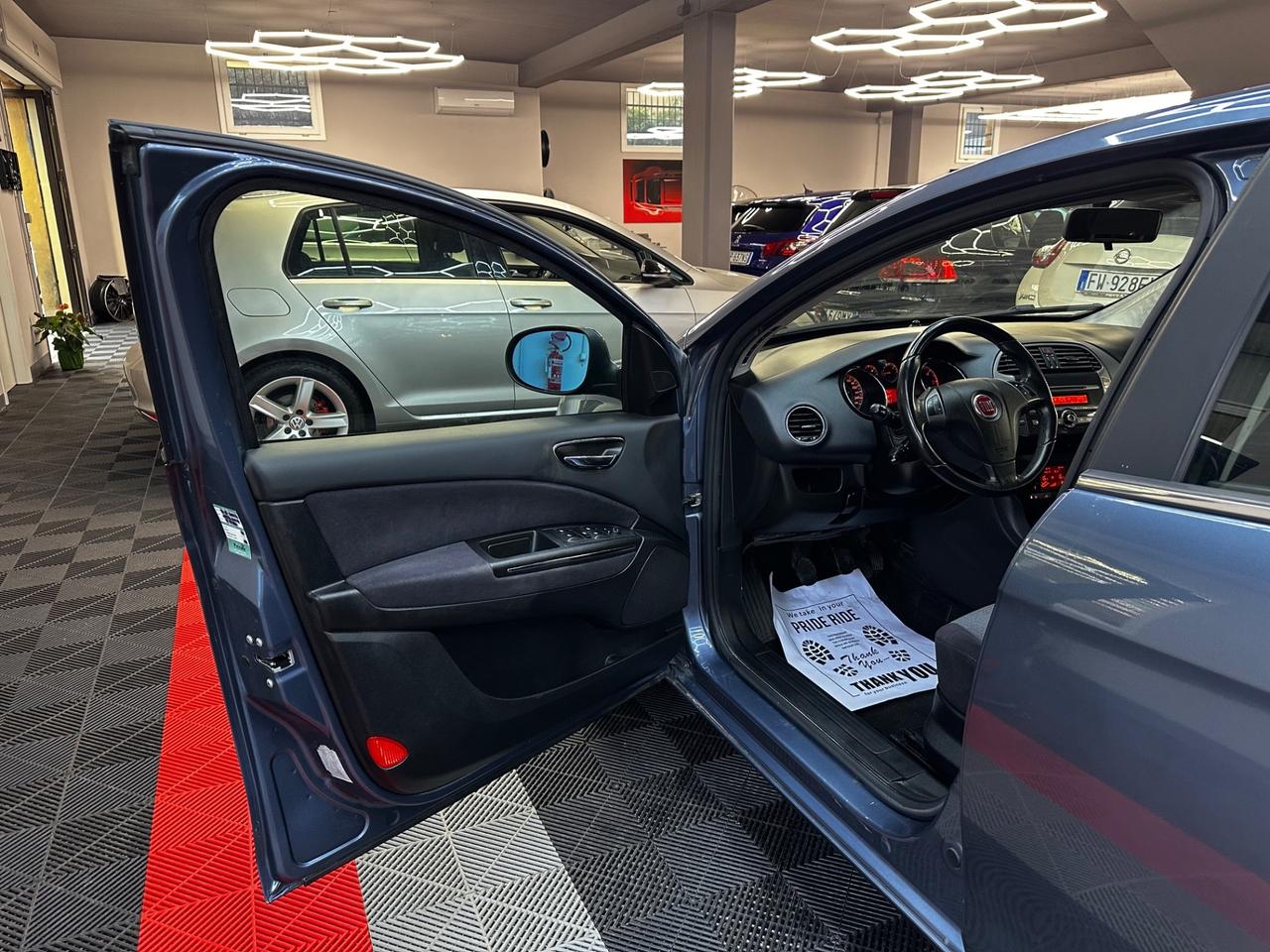 Fiat Bravo 1.6 MTJ - FABIANOAUTO