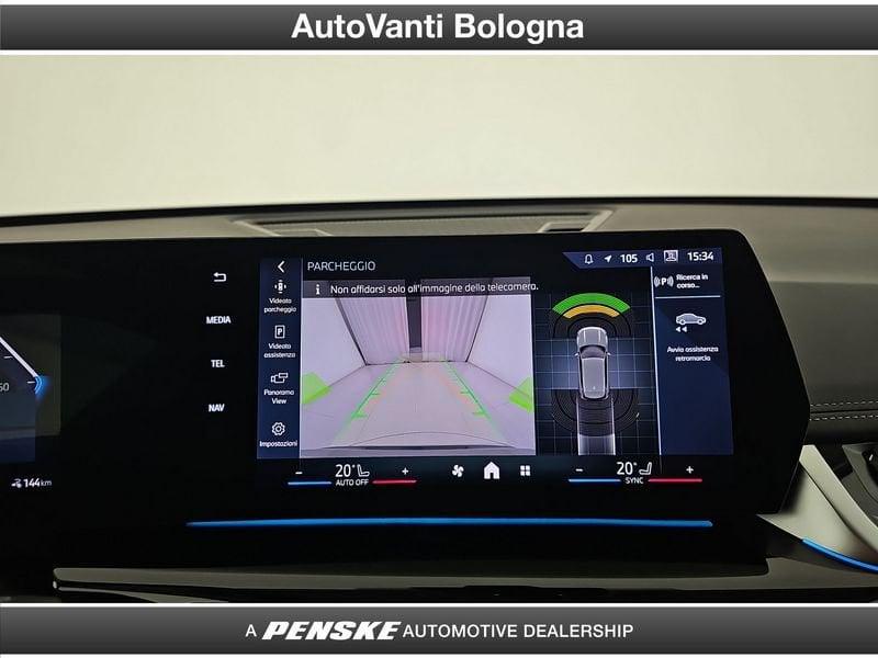 BMW iX1 iX1 eDrive 20 xLine