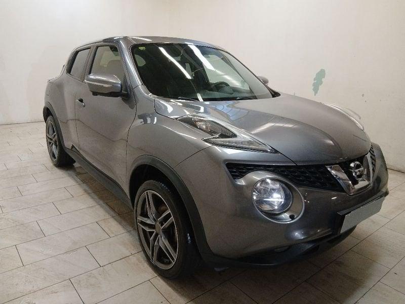 Nissan Juke 1.5 dci Tekna 110cv E6