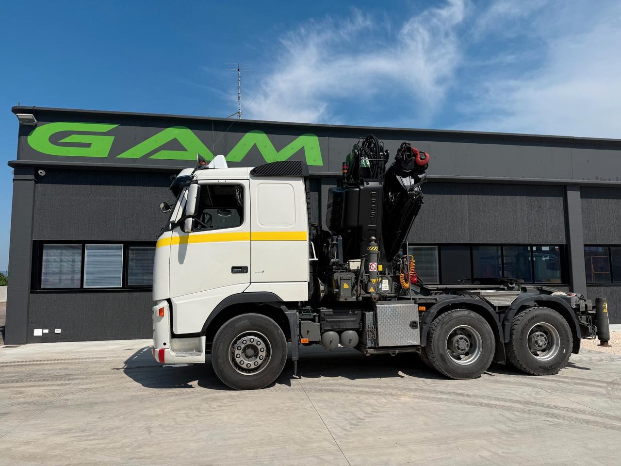 Volvo FH13.480 6x4 Gru FASSI F700B/800BXP.28