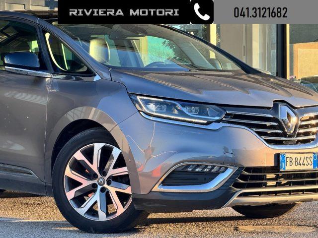 RENAULT Espace dCi 160CV EDC Energy Initiale Paris 4Control 7post