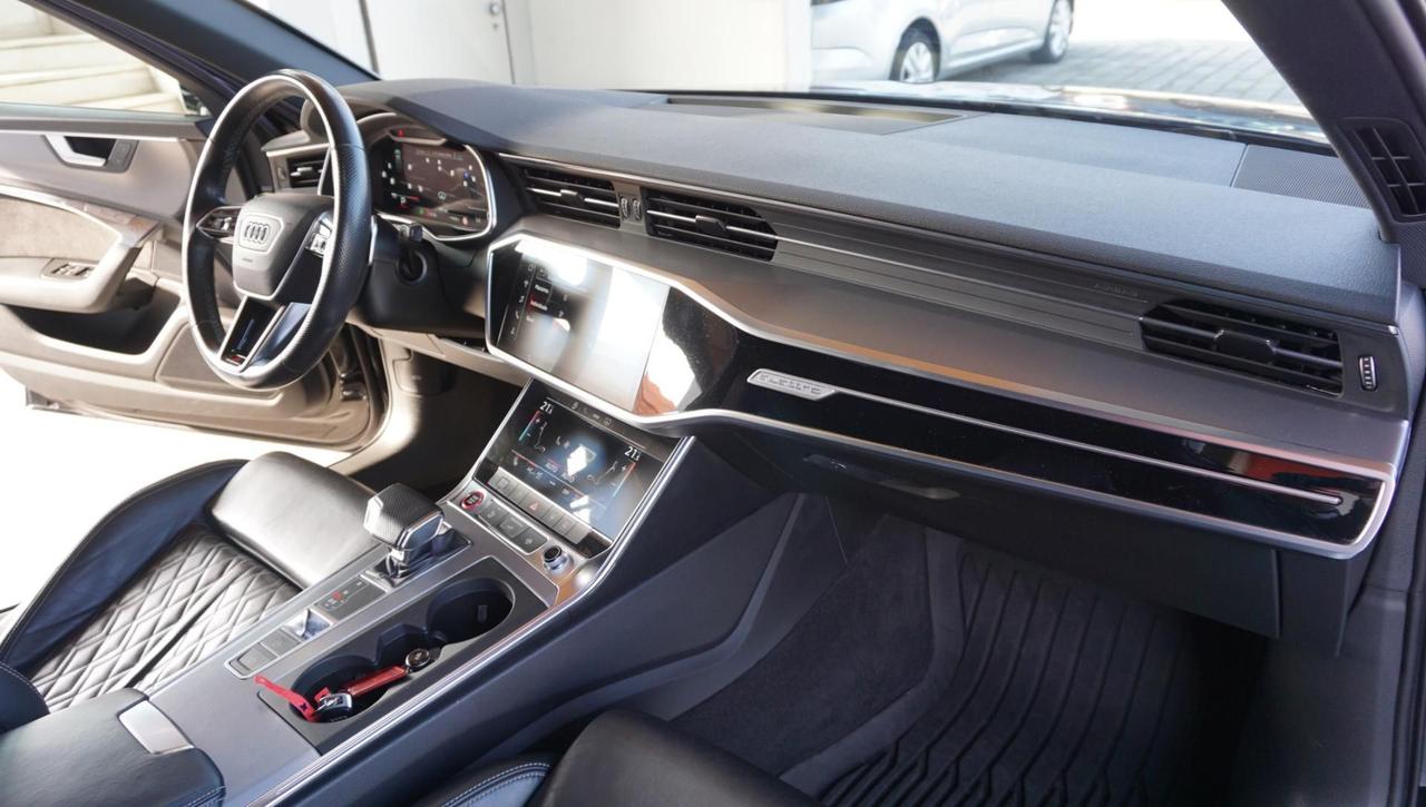 Audi S6 Avant 3.0 TDI quattro tiptronic