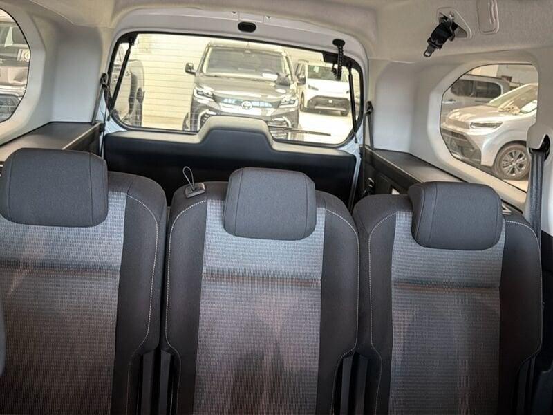 Toyota Proace City Verso 1.5D 130CV M/T L2 Executive