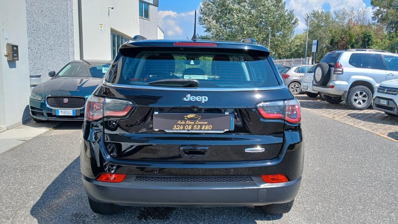 Jeep Compass 1.4 MultiAir 2WD S