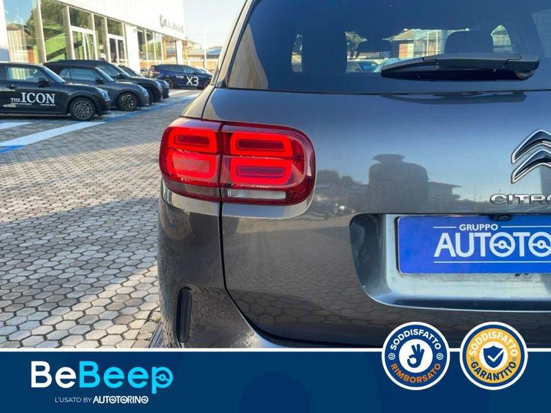Citroën C5 Aircross 1.2 PURETECH SHINE S&S 130CV
