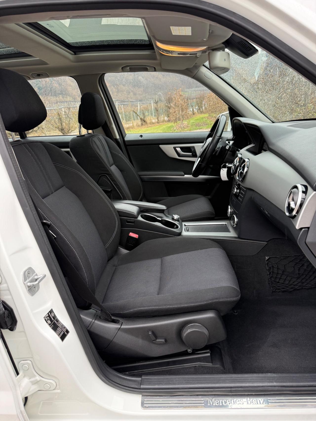 Mercedes-benz GLK 220 4Matic BlueTEC Premium