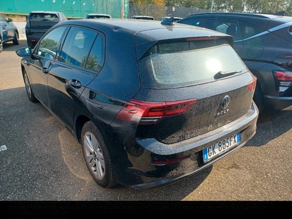 VOLKSWAGEN GOLF 8 2.0 TDI 115CV DSG SCR LIFE ( FARI LED - DIGITAL COCKPIT - CRUISE - APP CONNECT - PARK PILOT - TELECAMERA POST. )