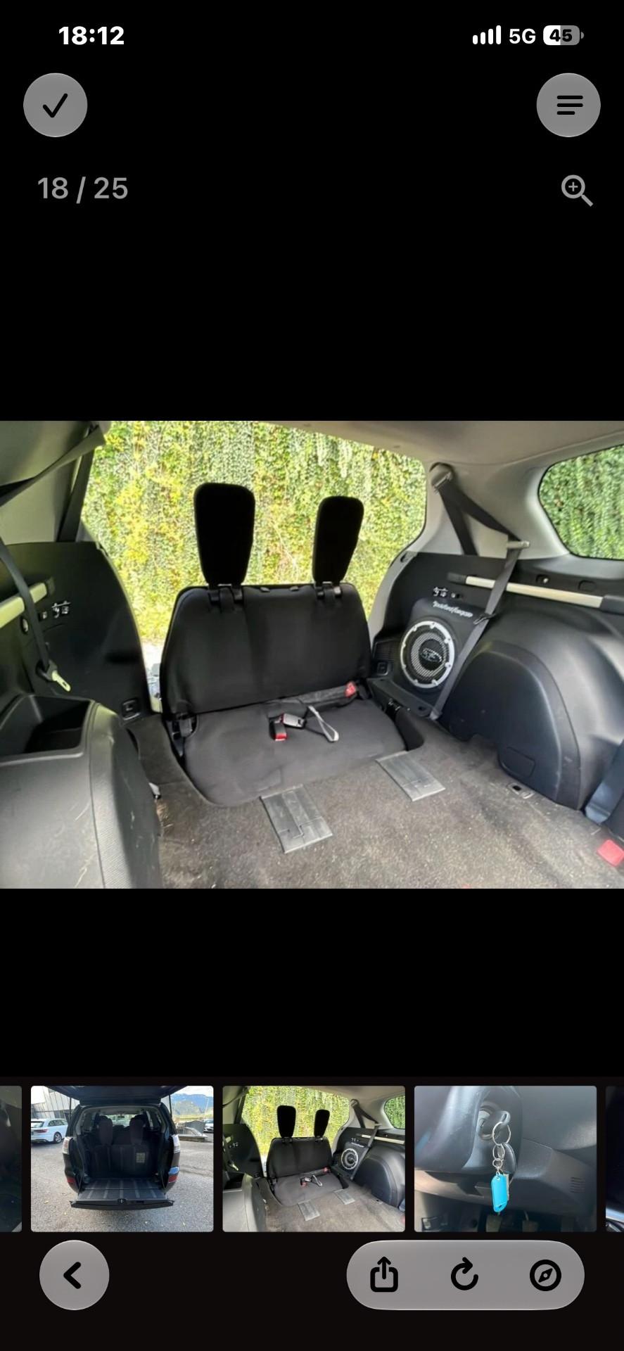 Mitsubishi Outlander 2.0 DI-D Instyle 7 p.ti DPF